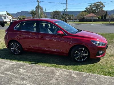 2020 HYUNDAI i30 ACTIVE 4D HATCHBACK PD2 MY20 for sale in Illawarra