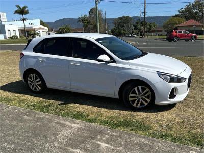 2019 HYUNDAI i30 ACTIVE 4D HATCHBACK PD2 MY19 for sale in Illawarra