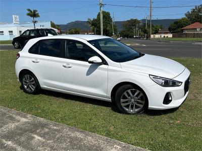 2020 HYUNDAI i30 ACTIVE 4D HATCHBACK PD2 MY20 for sale in Illawarra