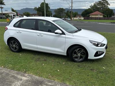 2021 HYUNDAI i30 4D HATCHBACK PD.V4 MY21 for sale in Illawarra