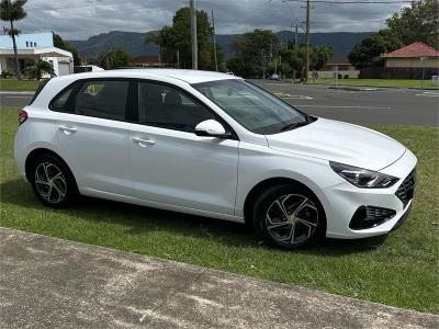 2021 HYUNDAI i30 5D HATCHBACK PD.V4 MY22 for sale in Illawarra