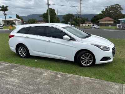 2018 HYUNDAI i40 ACTIVE TOURER 4D WAGON VF4 SERIES II MY17 for sale in Illawarra