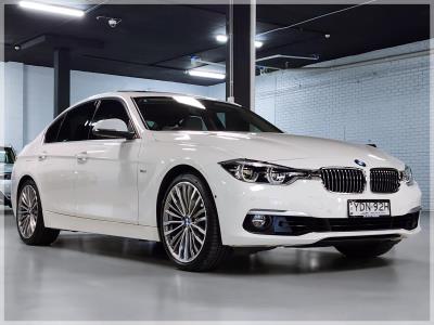 2018 BMW 3 30i LUXURY LINE 4D SEDAN F30 LCI MY18 for sale in Sydney - North Sydney and Hornsby