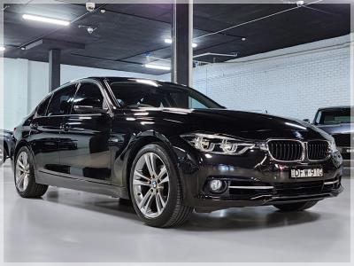 2016 BMW 3 18i SPORT LINE 4D SEDAN F30 LCI for sale in Sydney - North Sydney and Hornsby