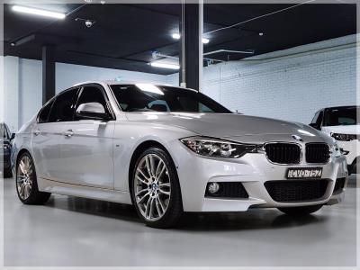 2014 BMW 3 28i SPORT LINE 4D SEDAN F30 MY14 for sale in Sydney - North Sydney and Hornsby