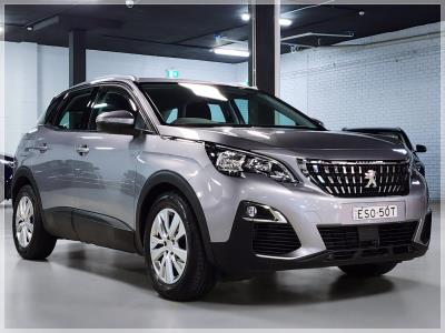 2017 PEUGEOT 3008 ACTIVE 4D WAGON P84 for sale in Sydney - North Sydney and Hornsby