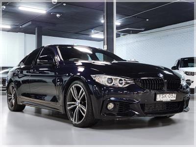 2016 BMW 4 28i GRAN COUPE SPORT LINE 5D COUPE F36 MY15 for sale in Sydney - North Sydney and Hornsby