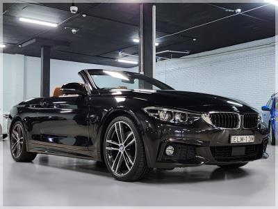 2017 BMW 4 30i M SPORT 2D CONVERTIBLE F33 MY17 for sale in Sydney - North Sydney and Hornsby