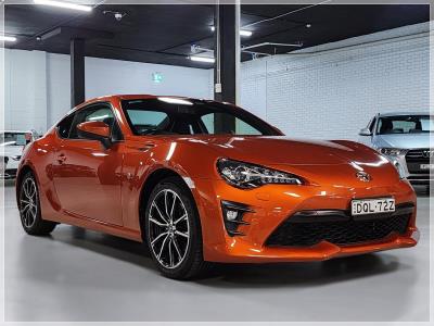 2017 TOYOTA 86 GTS 2D COUPE ZN6 MY17 for sale in Sydney - North Sydney and Hornsby