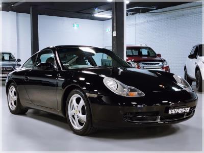 2000 PORSCHE 911 CARRERA 2D COUPE for sale in Sydney - North Sydney and Hornsby