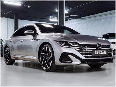 2023 VOLKSWAGEN ARTEON 206TSI R-LINE (RESTR FEATURES) 5D LIFTBACK 3H MY23 for sale in Sydney - North Sydney and Hornsby