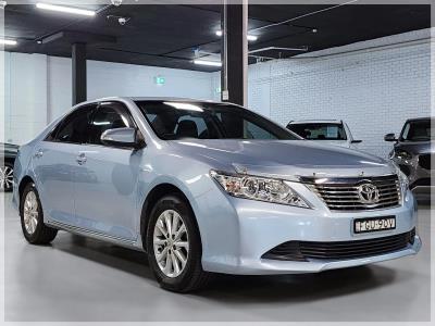 2013 TOYOTA AURION AT-X 4D SEDAN GSV50R for sale in Sydney - North Sydney and Hornsby