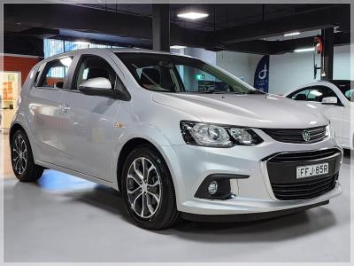 2017 HOLDEN BARINA LS 5D HATCHBACK TM MY18 for sale in Sydney - North Sydney and Hornsby