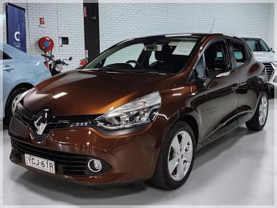 2015 RENAULT CLIO EXPRESSION 5D HATCHBACK X98 for sale in Sydney - North Sydney and Hornsby