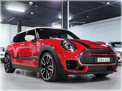 2021 MINI CLUBMAN JCW ALL4 CLASSIC 5D WAGON F54 for sale in Sydney - North Sydney and Hornsby