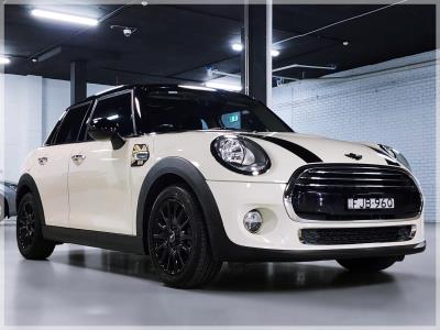 2015 MINI COOPER 5D HATCHBACK F55 for sale in Sydney - North Sydney and Hornsby