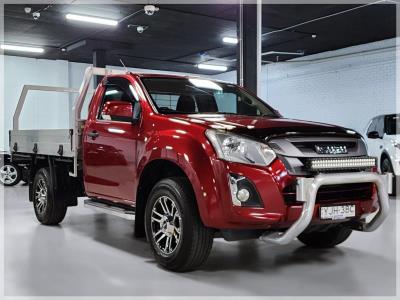 2019 ISUZU D-MAX SX HI-RIDE (4x2) C/CHAS TF MY19 for sale in Sydney - North Sydney and Hornsby