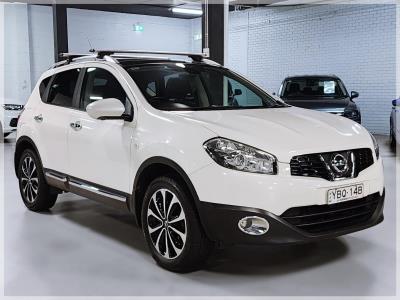 2013 NISSAN DUALIS Ti-L (4x2) 4D WAGON J10 MY13 for sale in Sydney - North Sydney and Hornsby