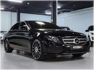 2016 MERCEDES-BENZ E350 d 4D SEDAN 213 for sale in Sydney - North Sydney and Hornsby