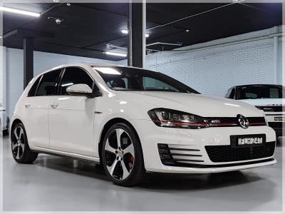 2016 VOLKSWAGEN GOLF GTi 5D HATCHBACK AU MY17 for sale in Sydney - North Sydney and Hornsby