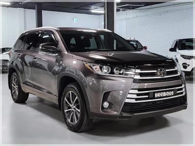 2019 TOYOTA KLUGER GXL (4x2) 4D WAGON GSU50R for sale in Sydney - North Sydney and Hornsby