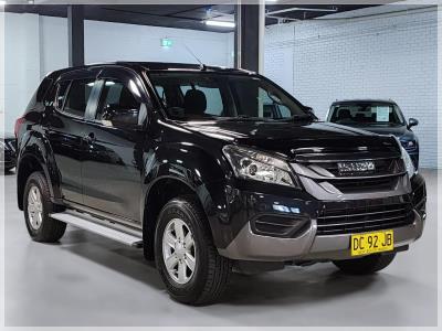 2015 ISUZU MU-X LS-M (4x2) 4D WAGON UC MY15 for sale in Sydney - North Sydney and Hornsby