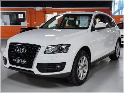 2011 AUDI Q5 3.0 TDI QUATTRO 4D WAGON 8R MY12 for sale in Sydney - North Sydney and Hornsby