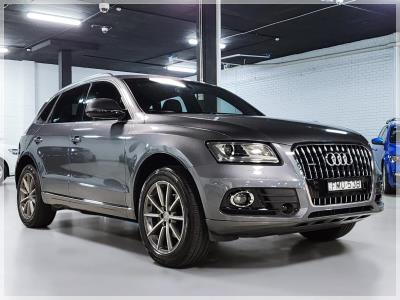 2016 AUDI Q5 2.0 TDI QUATTRO 4D WAGON 8R MY17 for sale in Sydney - North Sydney and Hornsby