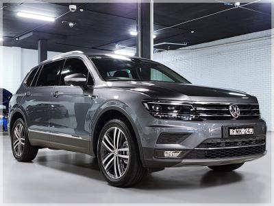 2019 VOLKSWAGEN TIGUAN ALLSPACE 162 TSI HIGHLINE 4D WAGON 5NA MY19 for sale in Sydney - North Sydney and Hornsby