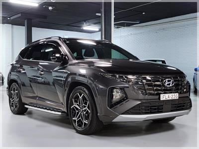 2021 HYUNDAI TUCSON HIGHLANDER (AWD) 4D WAGON NX4.V1 MY22 for sale in Sydney - North Sydney and Hornsby