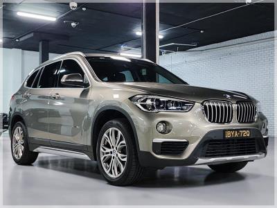 2018 BMW X1 sDRIVE 18d 4D WAGON F48 MY18 for sale in Sydney - North Sydney and Hornsby