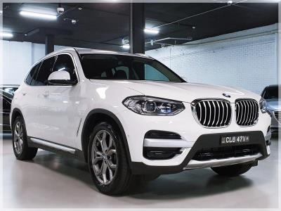 2019 BMW X3 xDRIVE20d xLINE 4D WAGON G01 for sale in Sydney - North Sydney and Hornsby