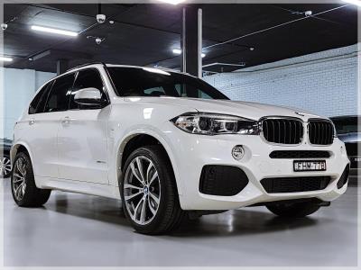 2017 BMW X5 xDRIVE30d 4D WAGON F15 MY16 for sale in Sydney - North Sydney and Hornsby