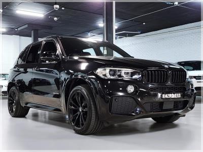 2018 BMW X5 xDRIVE30d 4D WAGON F15 MY18 for sale in Sydney - North Sydney and Hornsby