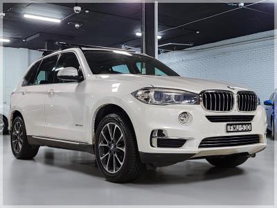 2015 BMW X5 xDRIVE30d 4D WAGON F15 MY15 for sale in Sydney - North Sydney and Hornsby