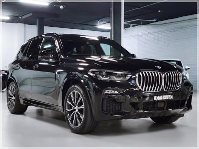 2020 BMW X5 xDRIVE 40i 4D WAGON G05 for sale in Sydney - North Sydney and Hornsby