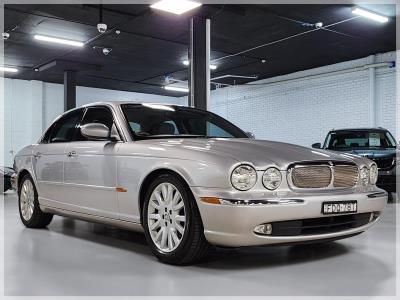 2003 JAGUAR XJ8 4.2 4D SEDAN XJ350 for sale in Sydney - North Sydney and Hornsby