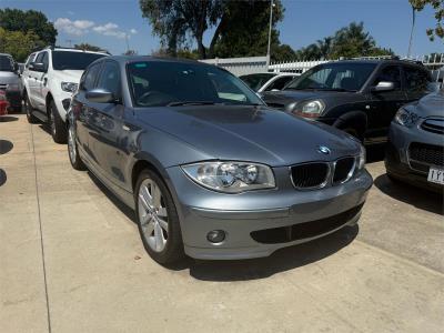 2006 BMW 1 20i 5D HATCHBACK E87 for sale in Melbourne - South East