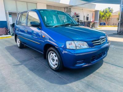 2000 MAZDA 121 METRO SHADES 5D HATCHBACK for sale in Melbourne - South East