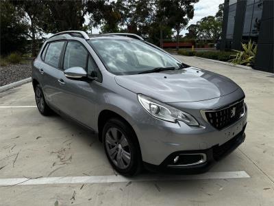 2017 PEUGEOT 2008 ACTIVE 4D WAGON MY17 for sale in Melbourne - South East