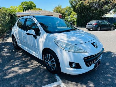 2010 PEUGEOT 207 XT 5D HATCHBACK MY10 for sale in Melbourne - South East