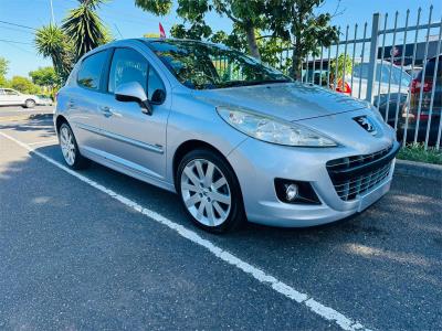 2012 PEUGEOT 207 SPORTIUM S.E. 5D HATCHBACK for sale in Melbourne - South East