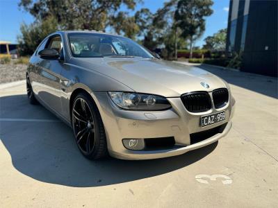 2008 BMW 3 35i 2D COUPE E92 for sale in Melbourne - South East