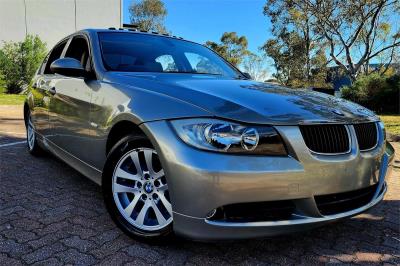 2007 BMW 3 20i 4D SEDAN E90 for sale in Melbourne - South East