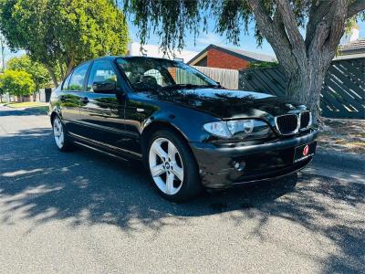 2004 BMW 3 18i 4D SEDAN E46 for sale in Melbourne - South East