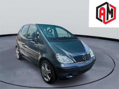 2004 MERCEDES-BENZ A160 CLASSIC 5D HATCHBACK W168 for sale in Melbourne - South East