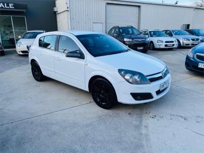 2006 HOLDEN ASTRA CDTi 5D HATCHBACK AH MY07 for sale in Melbourne - South East