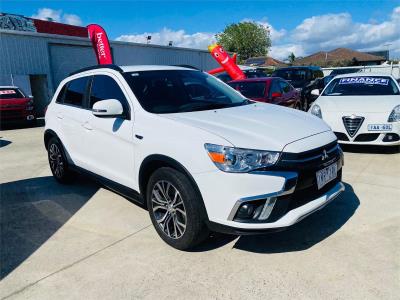 2018 MITSUBISHI ASX LS (2WD) 4D WAGON XC MY18 for sale in Melbourne - South East