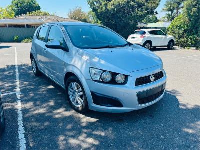 2012 HOLDEN BARINA 5D HATCHBACK TM for sale in Melbourne - South East