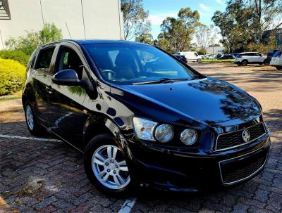 2013 HOLDEN BARINA CD 5D HATCHBACK TM MY14 for sale in Melbourne - South East